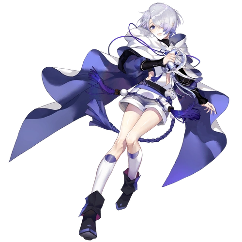 全角色立绘大赏!_免责_参考_交流