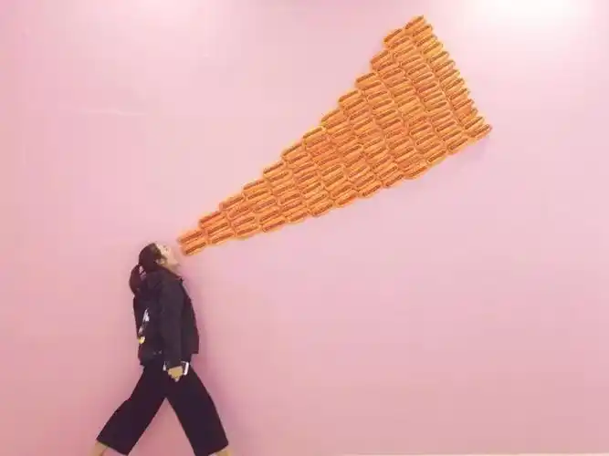 这些火遍ins抖音的网红墙来城西了随手一拍都美炸天杭州潮人们都来