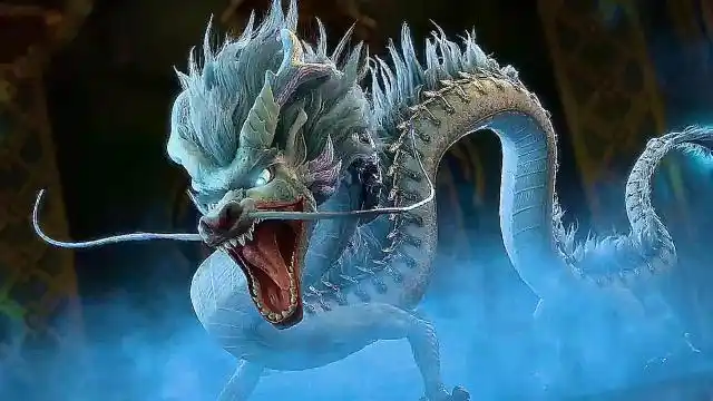 【新神榜:哪吒重生】哪吒大战龙王三太子