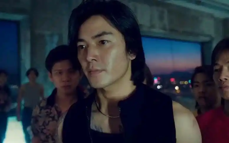 回忆经典铜锣湾扛把子陈浩南高清版