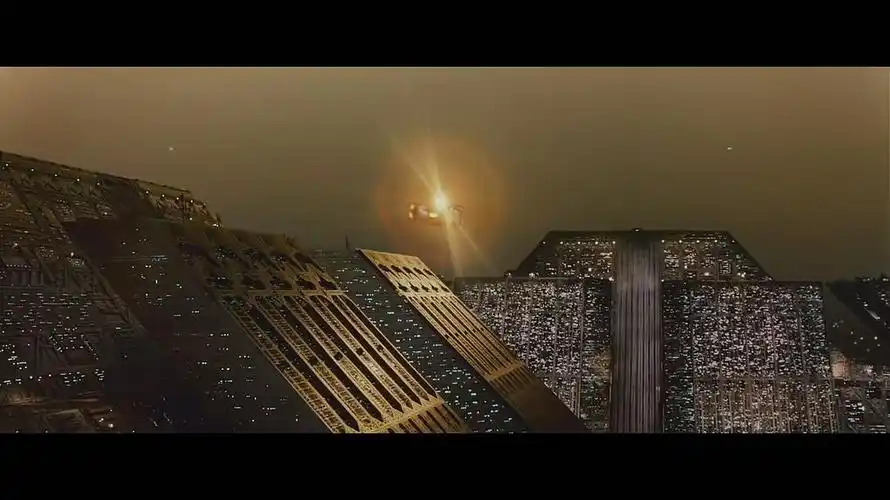 反乌托邦之诗——《银翼杀手》中的未来城市观