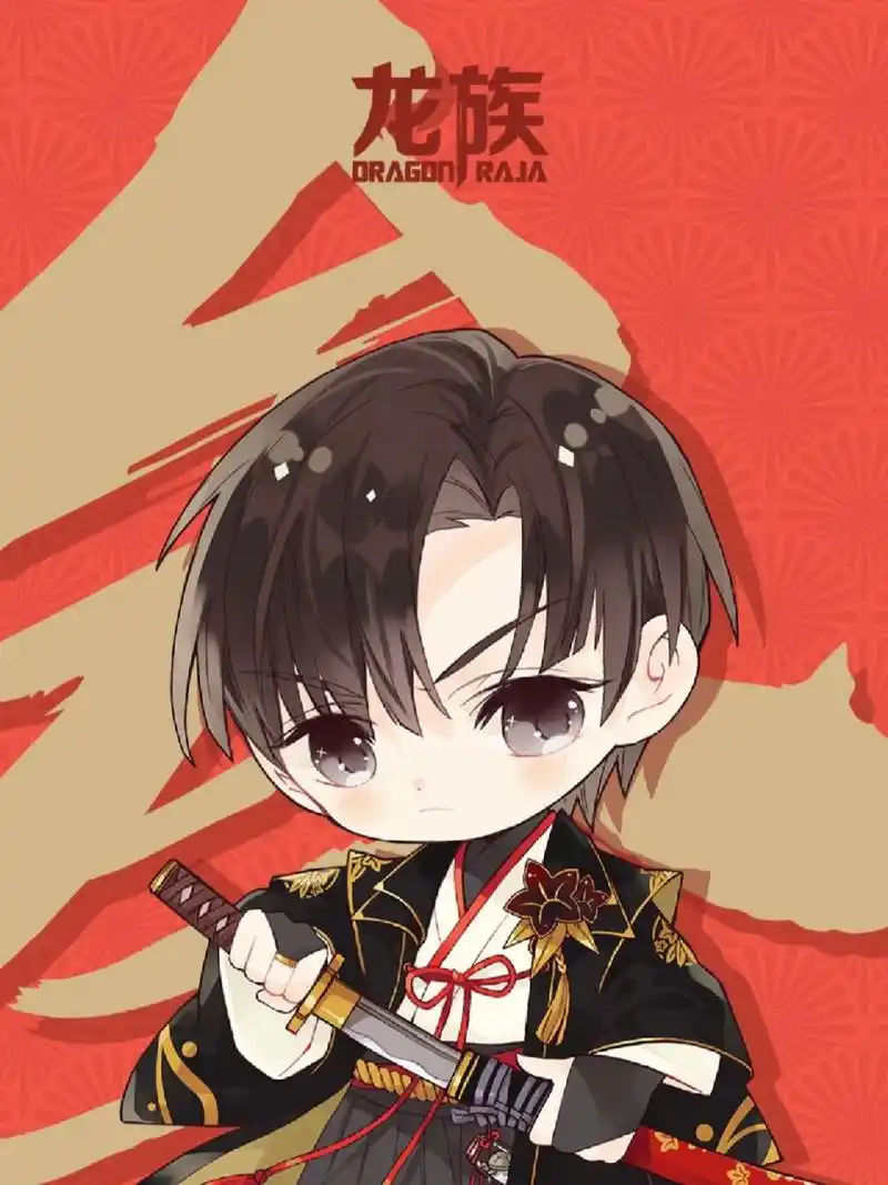 龙族新年壁纸 怎么说,最近发这些我都忘记我是凹凸粉了