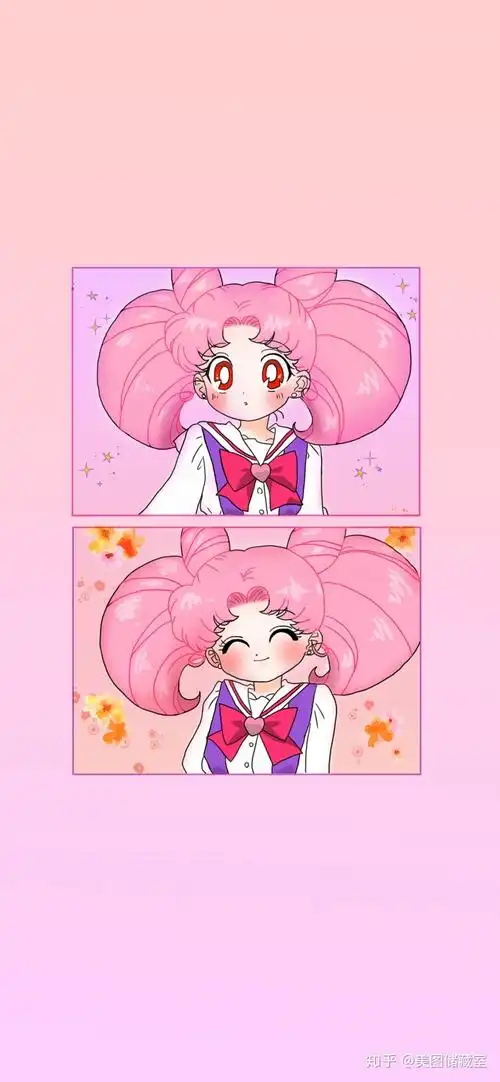 仙女专用少女心爆棚的美少女战士壁纸