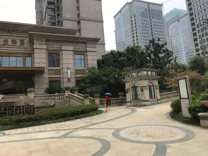 泛海国际居住区兰海园