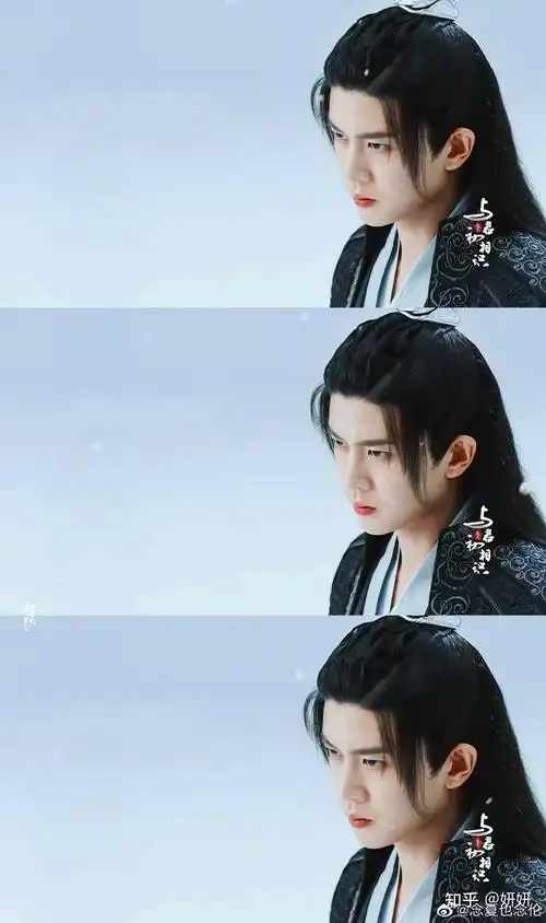 任嘉伦出演《驭鲛记》男主的适配性怎么样? - 知乎