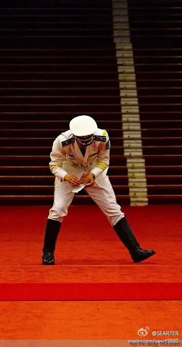 【转载】军人爱穿大马靴22