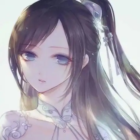 两个人的游戏女生头像 女生头像图片大全 -【爱个性】