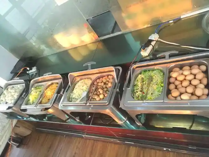 写美篇酒店自助早餐时间07:00点——09:30分