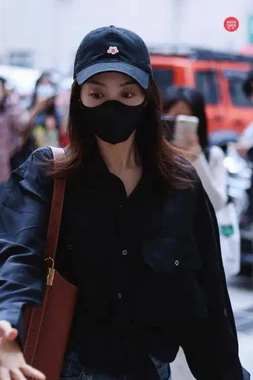 宋茜山河枕##宋茜楚瑜