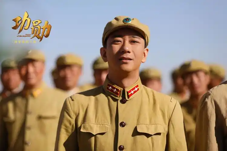 王自健《功勋》超高还原致敬功勋人物_娱乐头版