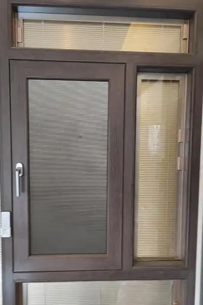 断桥铝门窗108系列