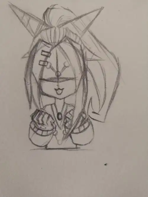 教你画凹凸世界的雷德 - 半次元 - acg爱好者社区