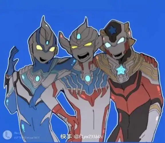 奥特曼聊天室多cp