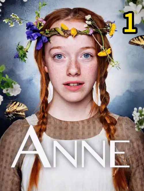 豆瓣9.1分,高分治愈神剧,绿山墙的安妮