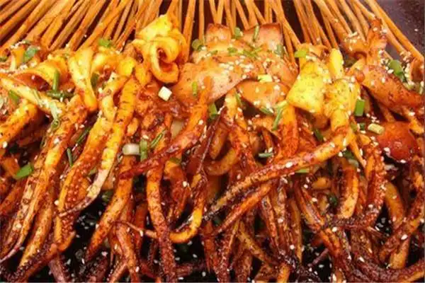 牡丹江铁板鱿鱼培训哪家电话咨询