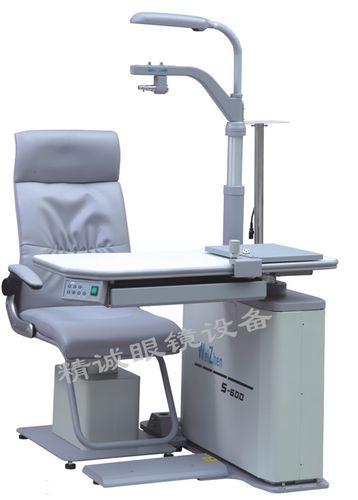 综合验光仪 维真牌s-600a型全自动验光组合台