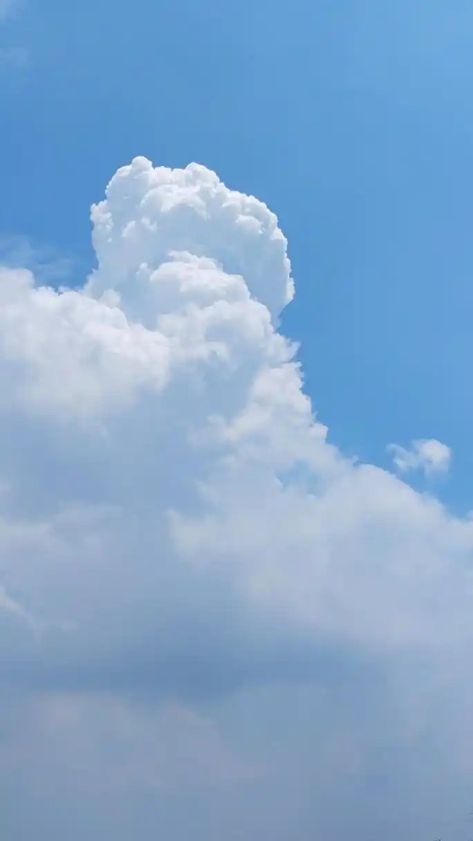 治愈系天空# #随手拍