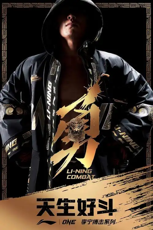 李宁 搏击系列