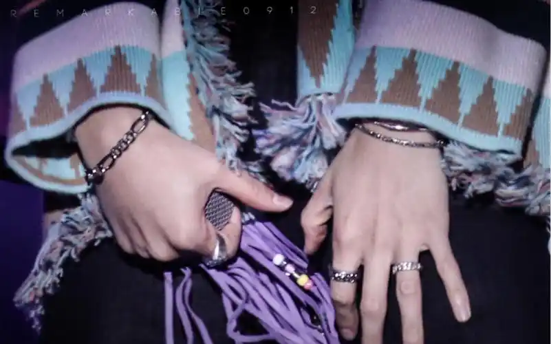 【金南俊】手控福利 进来舔手!这个南人的我永远都可以!