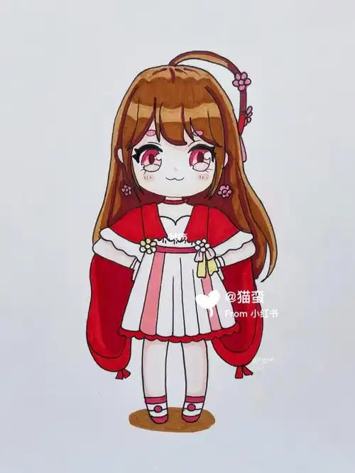 画迷你世界皮肤q版 迷你世界皮肤简笔画q版-图片大观-奇异网