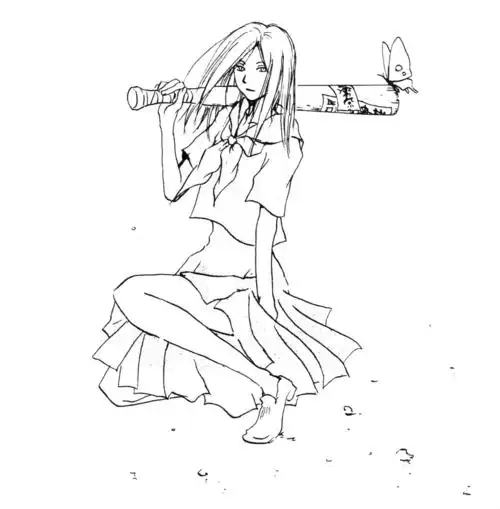 夏目玲子图片夏目友人帐图片