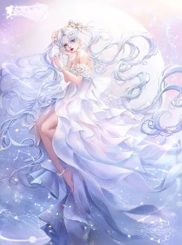 倩尼迪 月亮公主