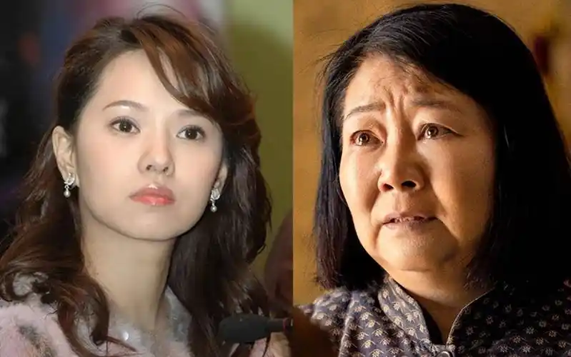 显年轻有多占便宜,这些明星明明是同龄人,看着却像差了一辈