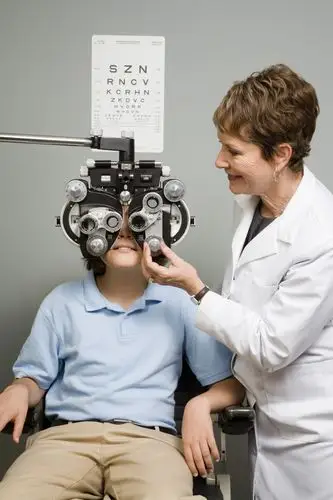 眼睛验光图片第11张