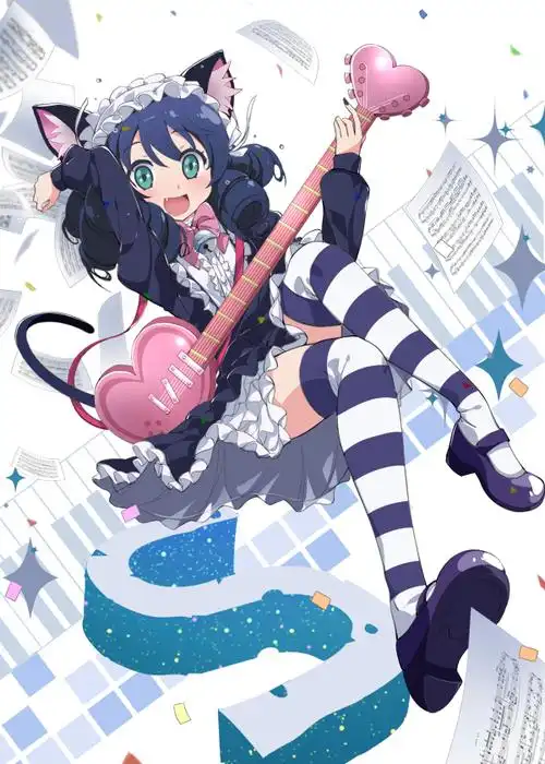 show by rock! 音乐少女精选手机壁纸