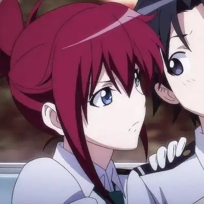 动漫情侣头像2021第一弹