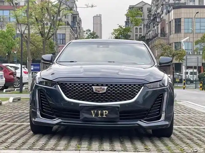 21年20款凯迪拉克ct5豪华版,整车精品无事故,电动座椅