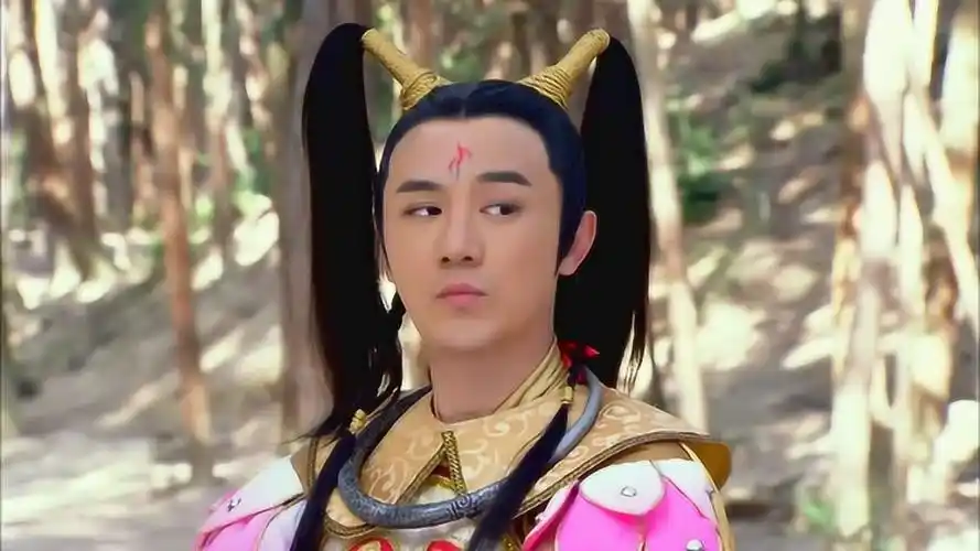 封神英雄:李靖得到托塔,哪吒竟用激将法激李靖,找死的节奏