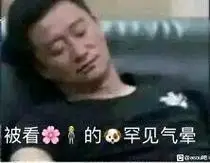 吴京被气晕表情包