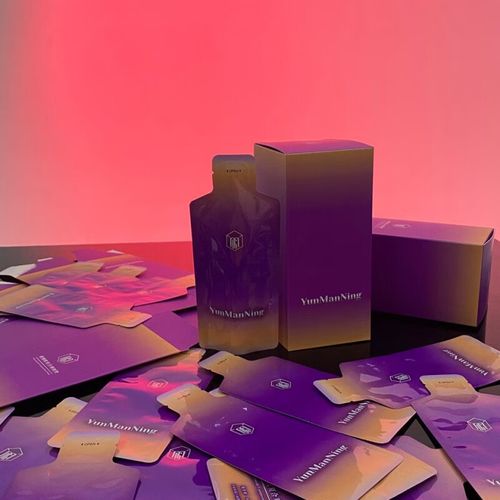 i芸曼宁果泥升级版三代新款柳爷嘉哥优雅网红 一盒(10袋)