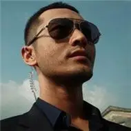 高清帅所的硬汉头像男士专用图片