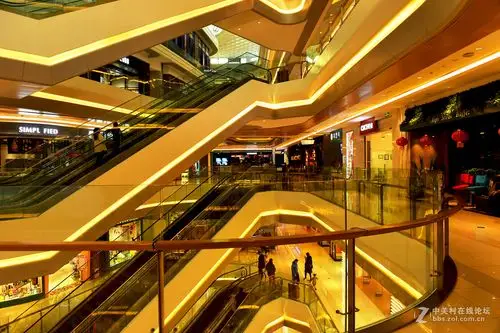 青岛凯德mall掠影