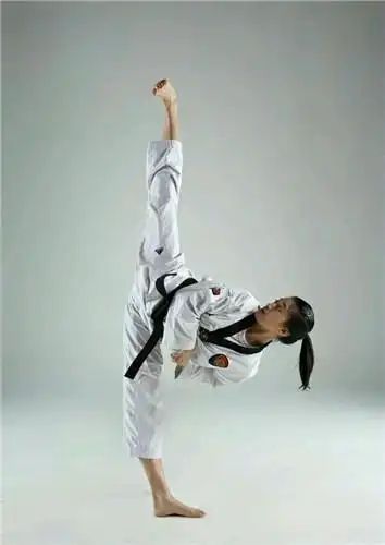 口碑好跆拳道品牌企业