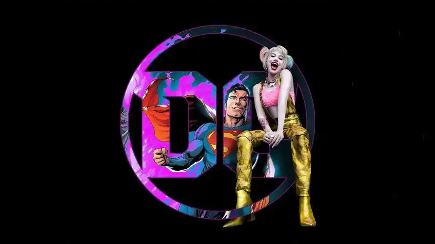 《猛禽小队和哈莉·奎茵》小丑女高清桌面壁纸