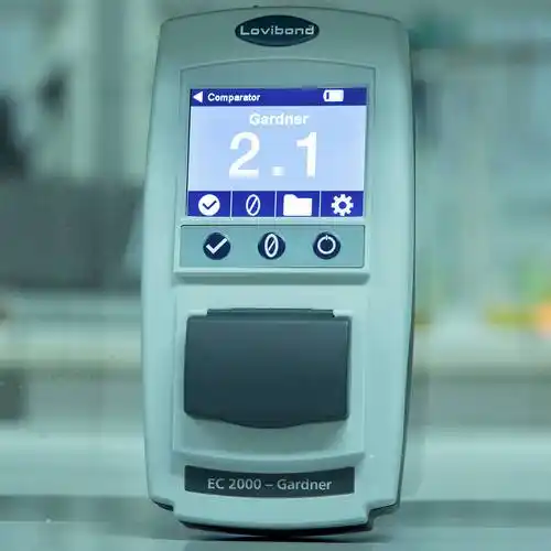 微电脑加德纳【gardner】色度分析测定仪