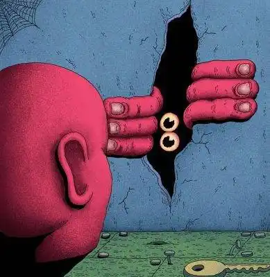 alex gamsu jenkins 以幽默,讽刺和不可思议的想象力为特色,以独特和