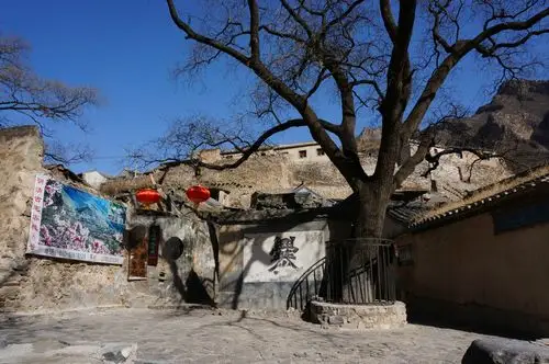 行走古老乡村爨底下村和灵水村图片268,北京市旅游景点,风景名胜 - 蚂