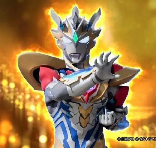 泽塔奥特曼天爪形态头像