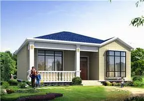 农村五间房平房设计图 - 搜狗图片搜索