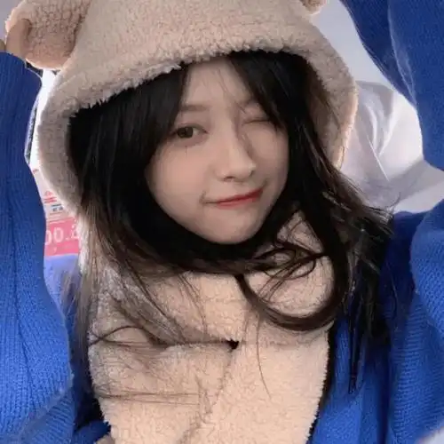 温柔系仙女头像