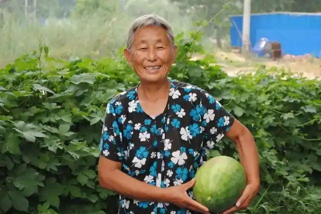 走遍丰县30个村庄,给80个农民拍照,谁的笑容在你眼里最美?