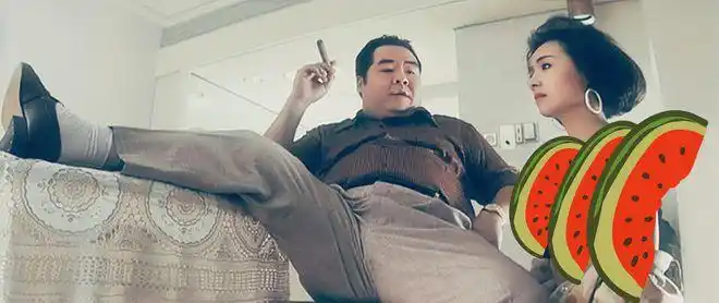 大毒枭跛豪的叔叔提携跛豪上位雇佣陈惠敏当保镖晚年入狱25年