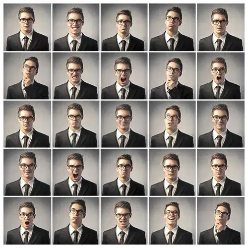 各种情绪表情的男人图片素材下载(图片id:519166)_-生活人物-图片素材