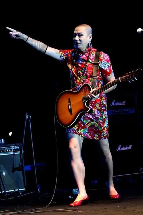 闻所未闻!梁龙自曝竟与天后王菲有过短暂的"雾水姻缘"?