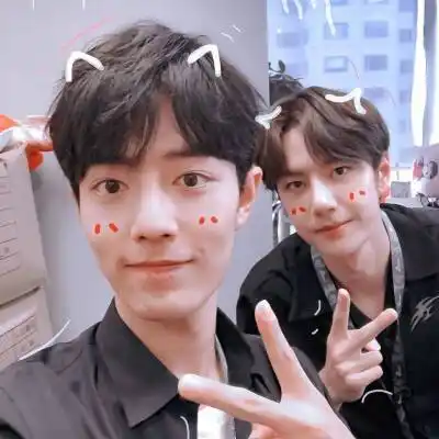 陈情令的爆火也带火了肖战和王一博这两人你更喜欢谁