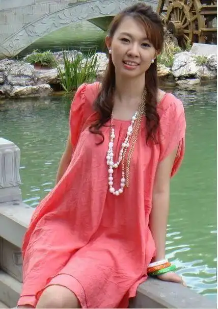 中国台湾甜歌皇后_卓依婷